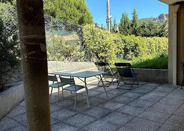 Le Cap Apartment