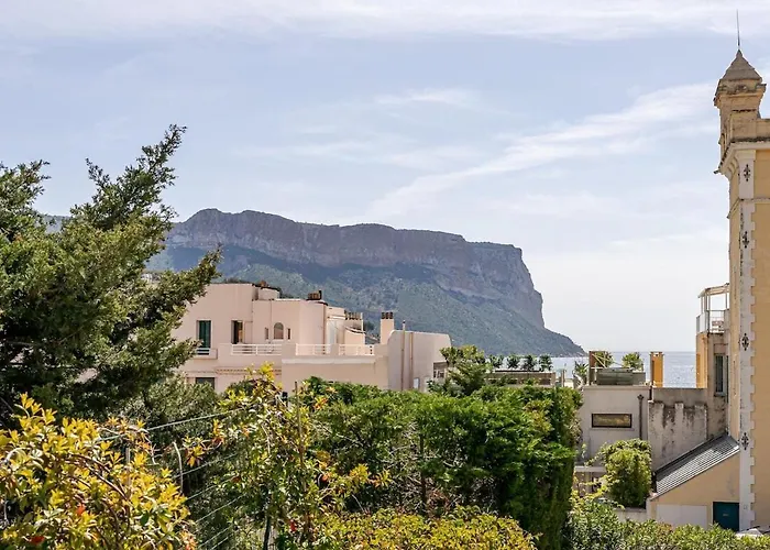 Apartment Le Cap *