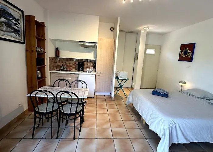 Le Cap Apartment