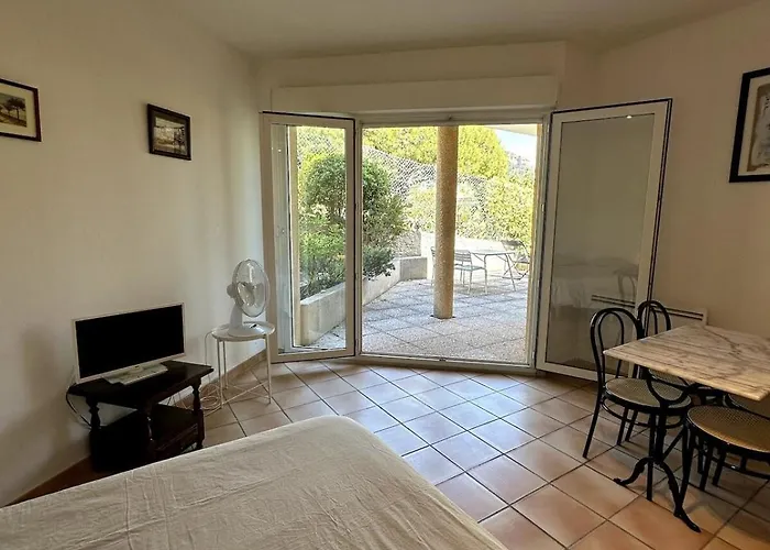 Apartment Le Cap *