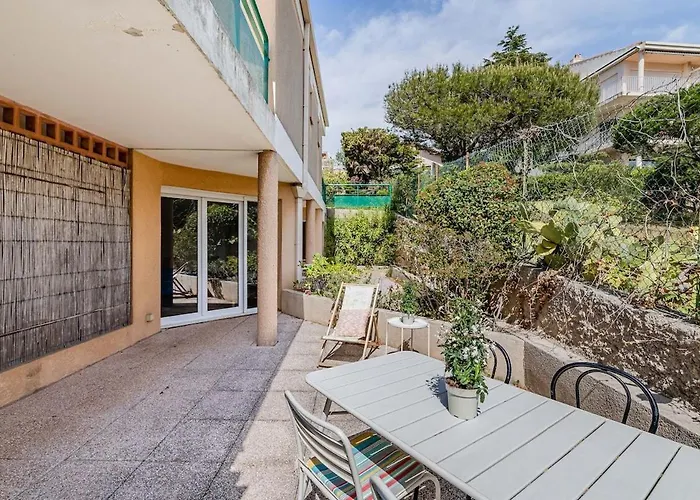 Apartment Le Cap *